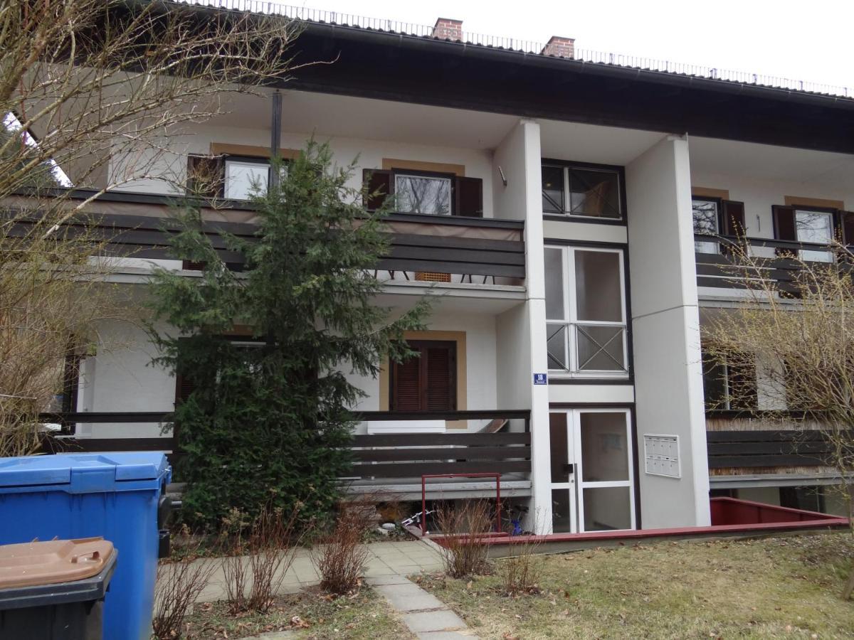 Ferienappartement Thumseestrasse Bad Reichenhall Buitenkant foto