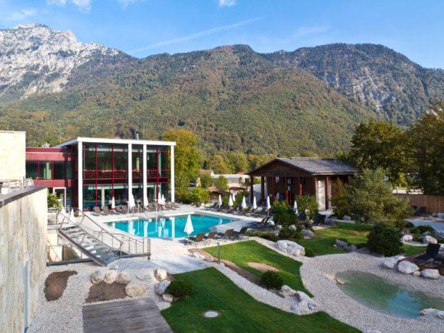 Ferienappartement Thumseestrasse Bad Reichenhall Buitenkant foto