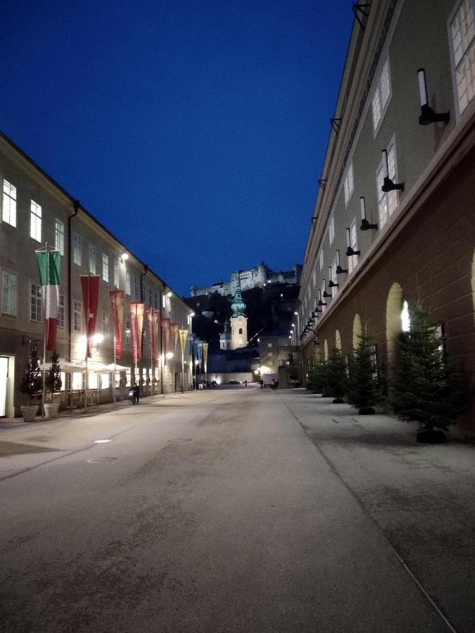 Ferienappartement Thumseestrasse Bad Reichenhall Buitenkant foto