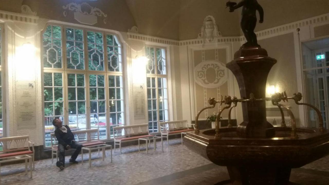 Ferienappartement Thumseestrasse Bad Reichenhall Buitenkant foto