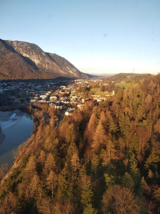 Ferienappartement Thumseestrasse Bad Reichenhall Buitenkant foto