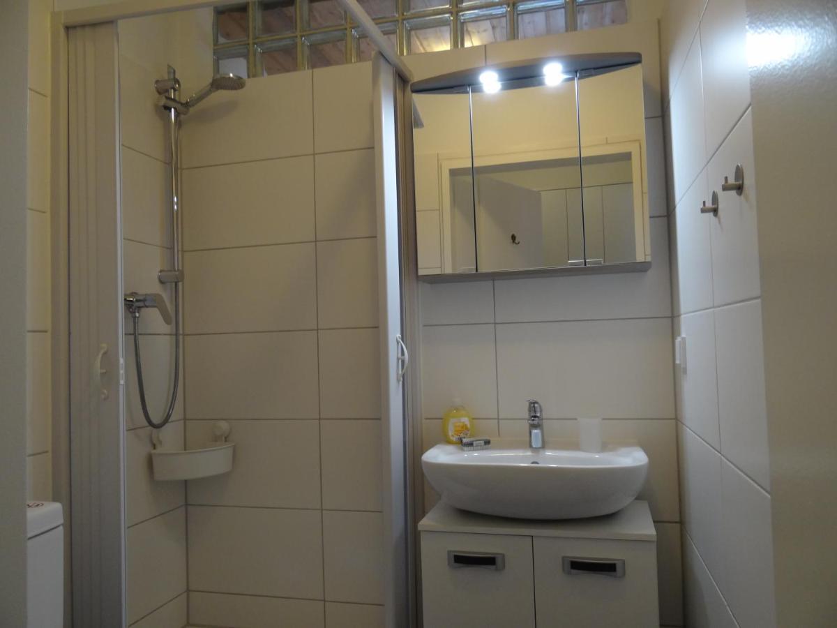 Ferienappartement Thumseestrasse Bad Reichenhall Buitenkant foto