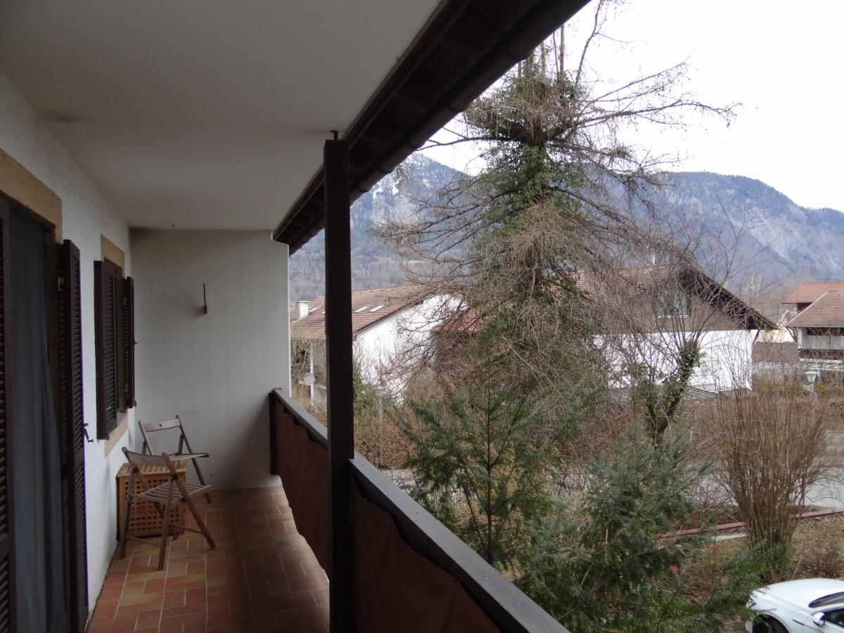 Ferienappartement Thumseestrasse Bad Reichenhall Buitenkant foto