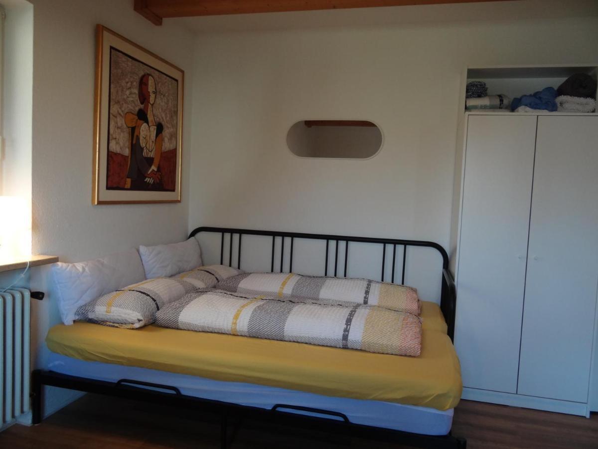 Ferienappartement Thumseestrasse Bad Reichenhall Buitenkant foto