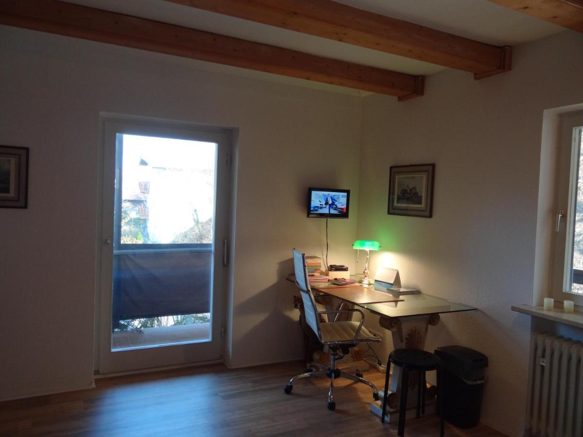 Ferienappartement Thumseestrasse Bad Reichenhall Buitenkant foto