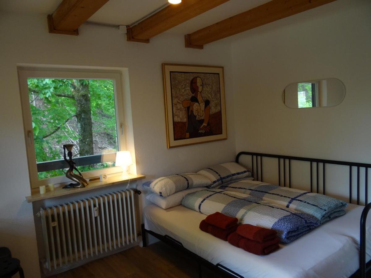 Ferienappartement Thumseestrasse Bad Reichenhall Buitenkant foto