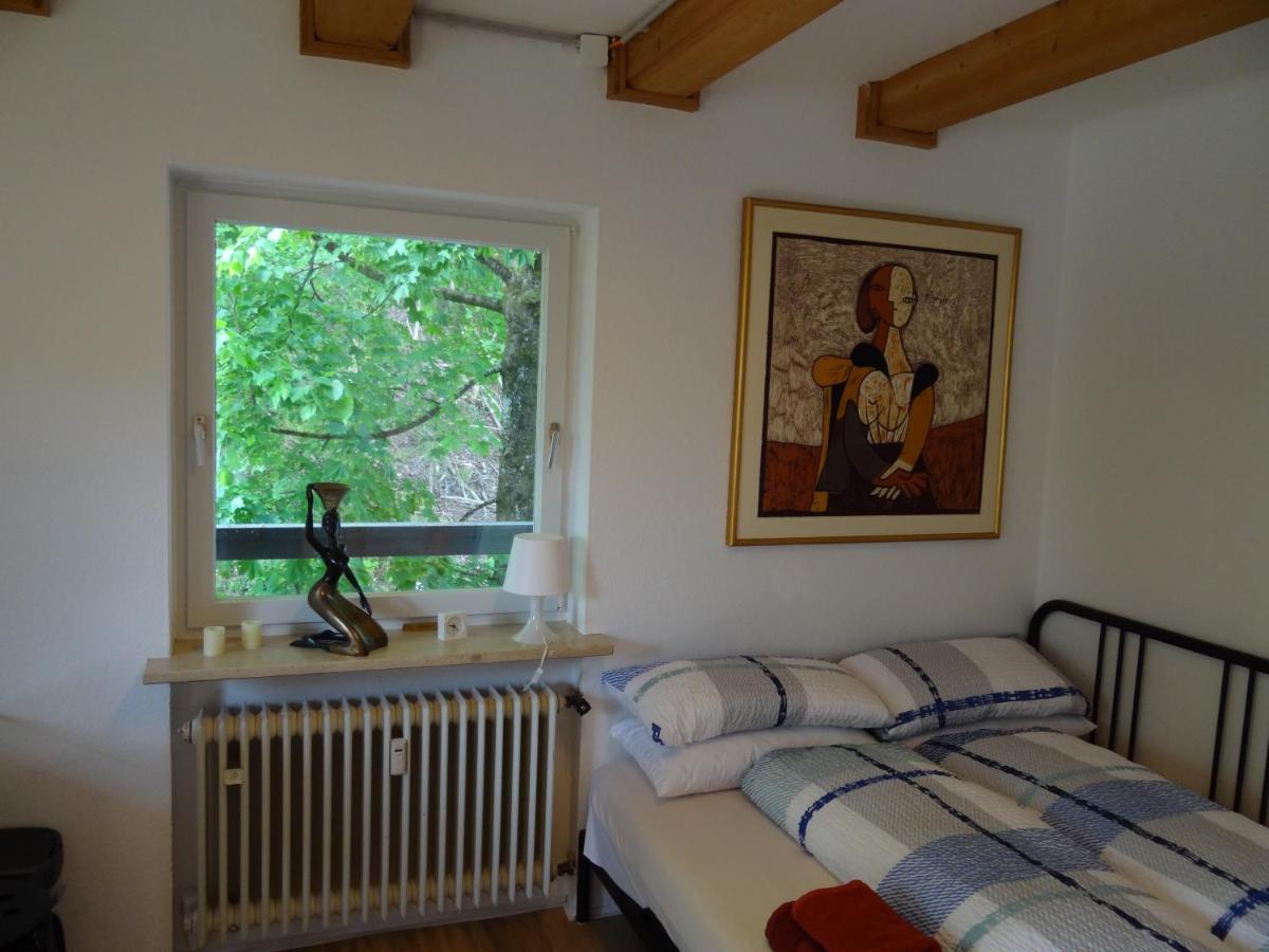 Ferienappartement Thumseestrasse Bad Reichenhall Buitenkant foto