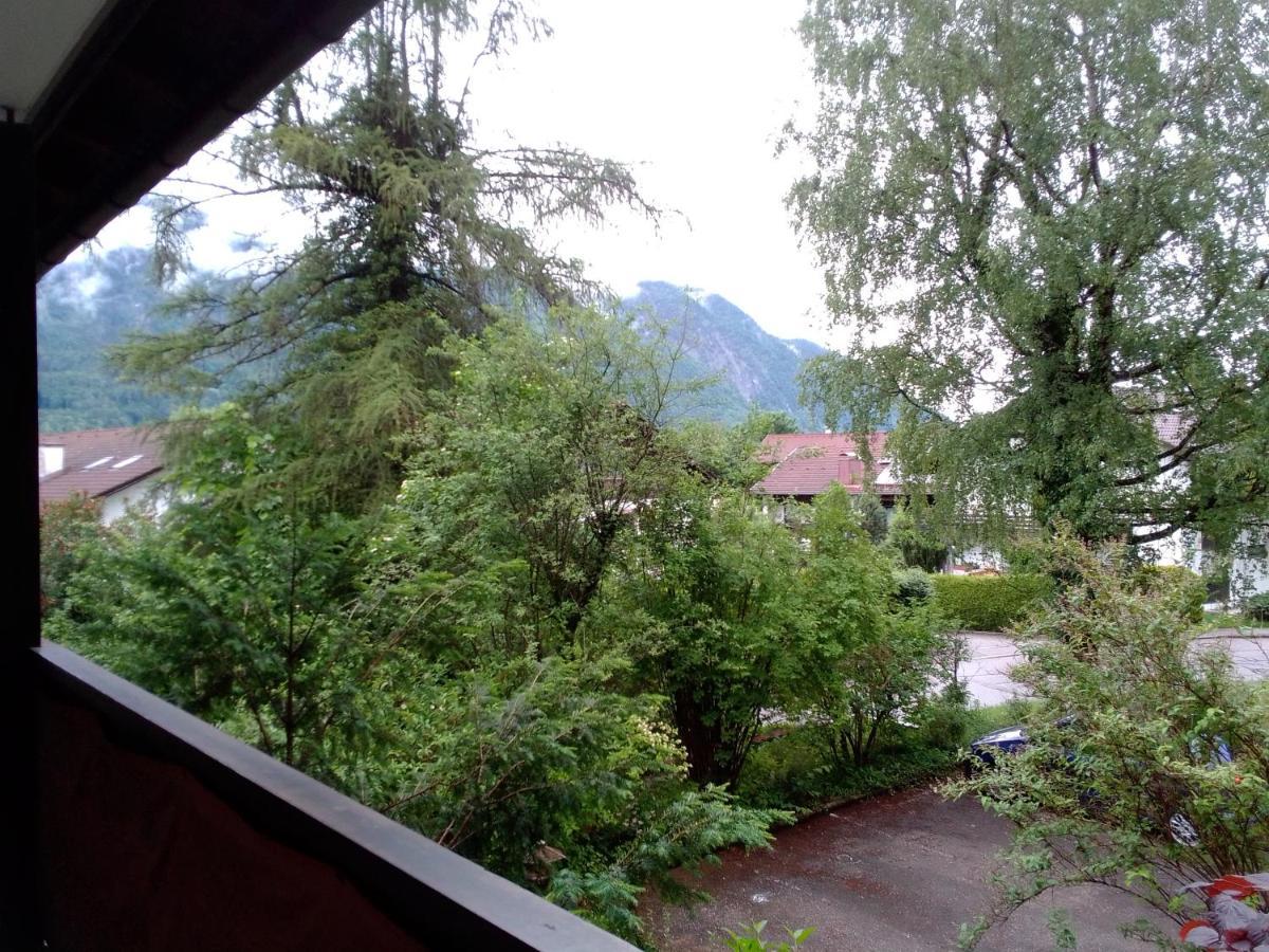 Ferienappartement Thumseestrasse Bad Reichenhall Buitenkant foto