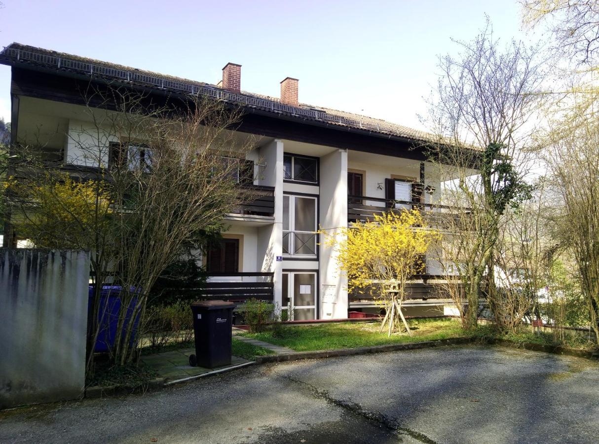 Ferienappartement Thumseestrasse Bad Reichenhall Buitenkant foto