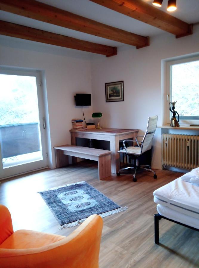 Ferienappartement Thumseestrasse Bad Reichenhall Buitenkant foto