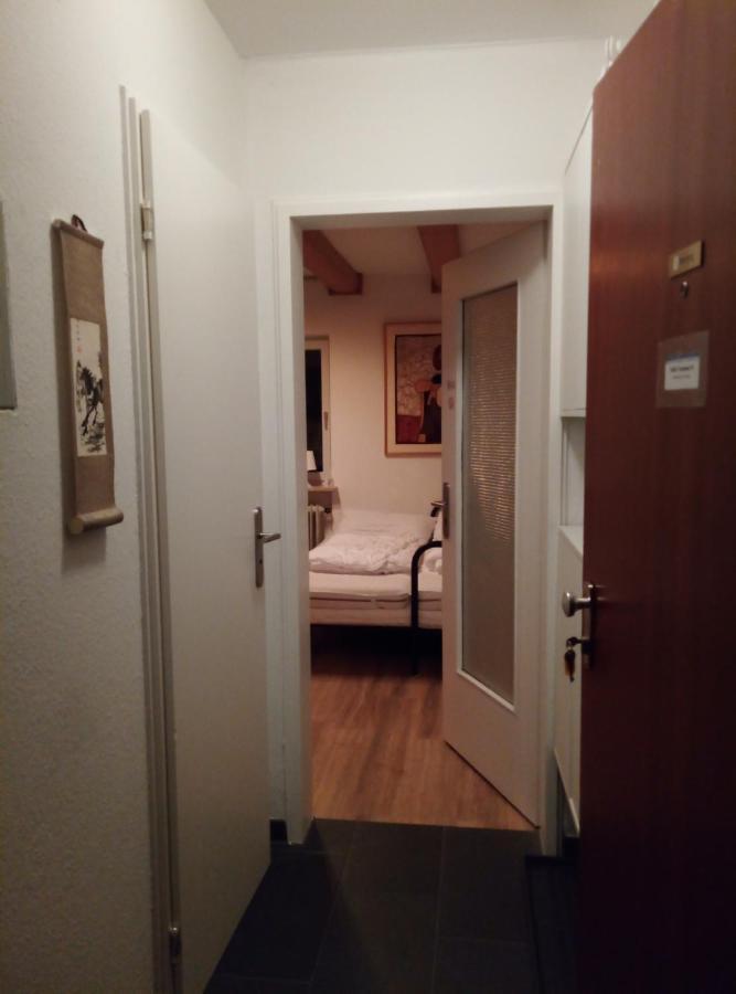 Ferienappartement Thumseestrasse Bad Reichenhall Buitenkant foto