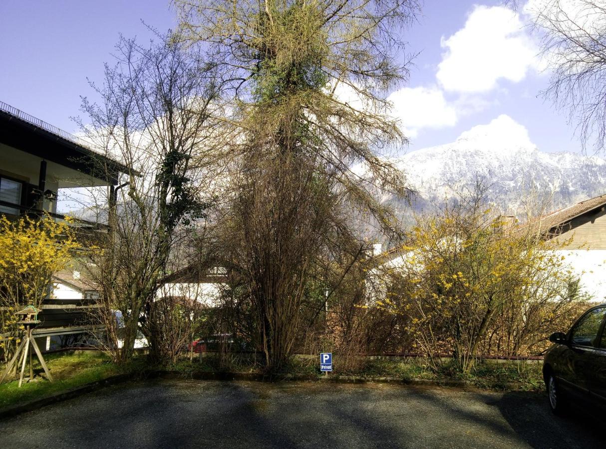 Ferienappartement Thumseestrasse Bad Reichenhall Buitenkant foto