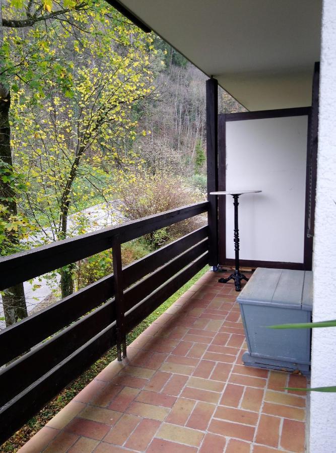 Ferienappartement Thumseestrasse Bad Reichenhall Buitenkant foto