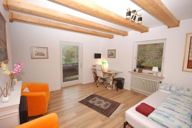 Ferienappartement Thumseestrasse Bad Reichenhall Buitenkant foto